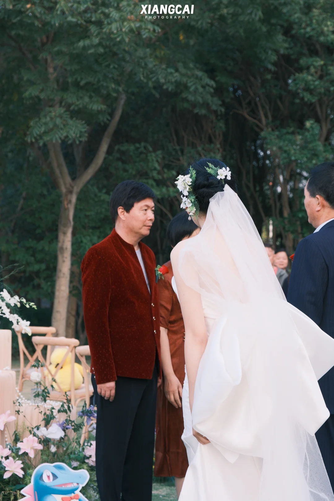 上海婚礼跟拍｜富士女摄副机位📷