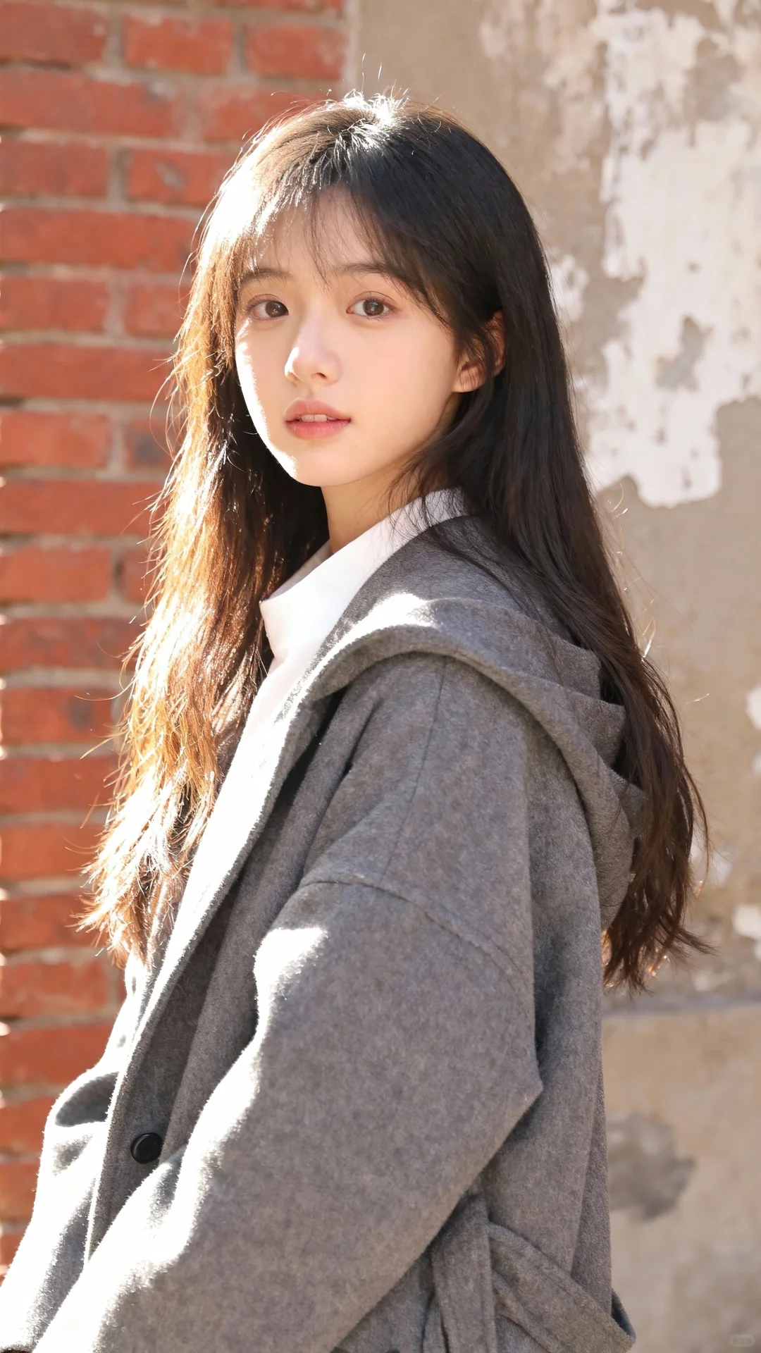 就像我高中时代的同桌