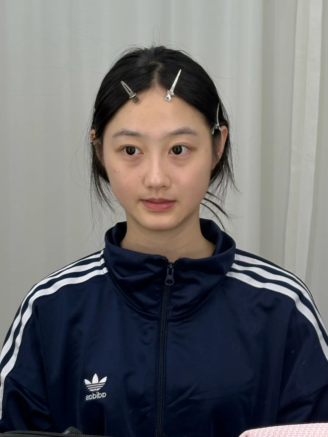 韩系氛围感妆容｜女大变装｜千金感妆容