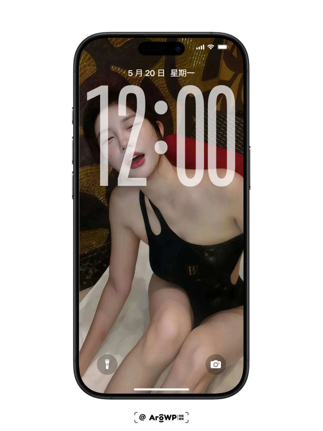 壁纸分享|甜妹壁纸大放送！治愈系笑容壁纸