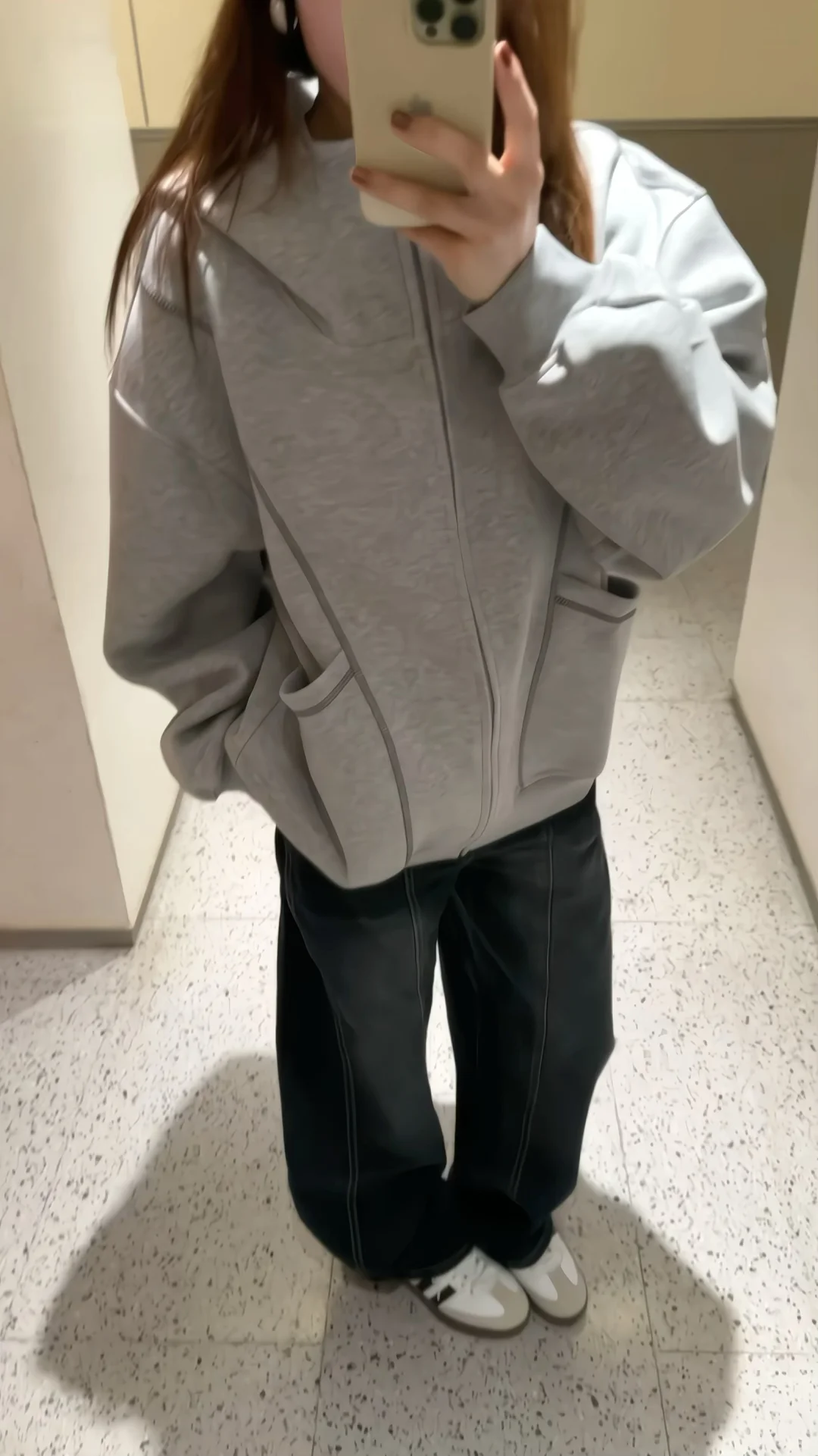 秋天这样穿！超舒服！