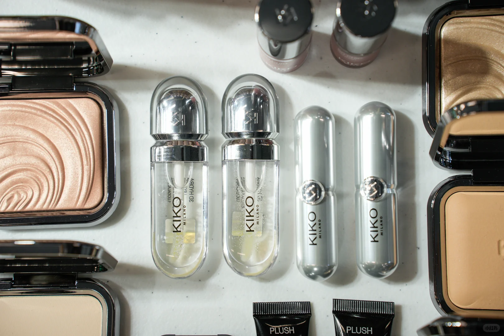 米兰时装周丨KIKO亮相三大时尚秀场