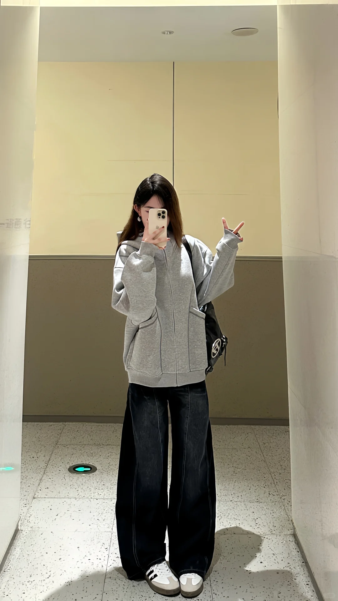 秋天这样穿！超舒服！