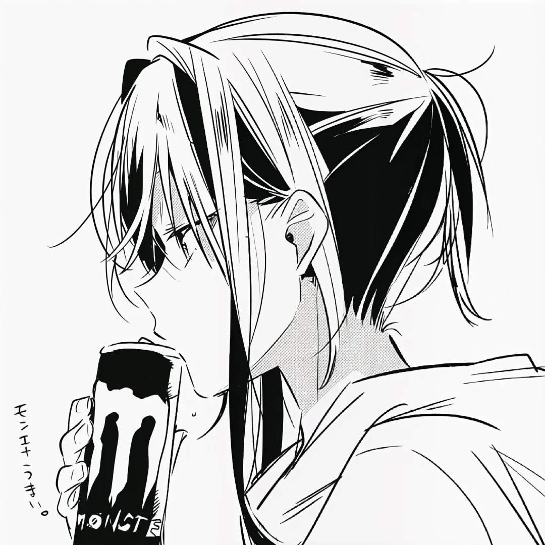 𝐒𝐡𝐚𝐫𝐞｜黑白权威女漫