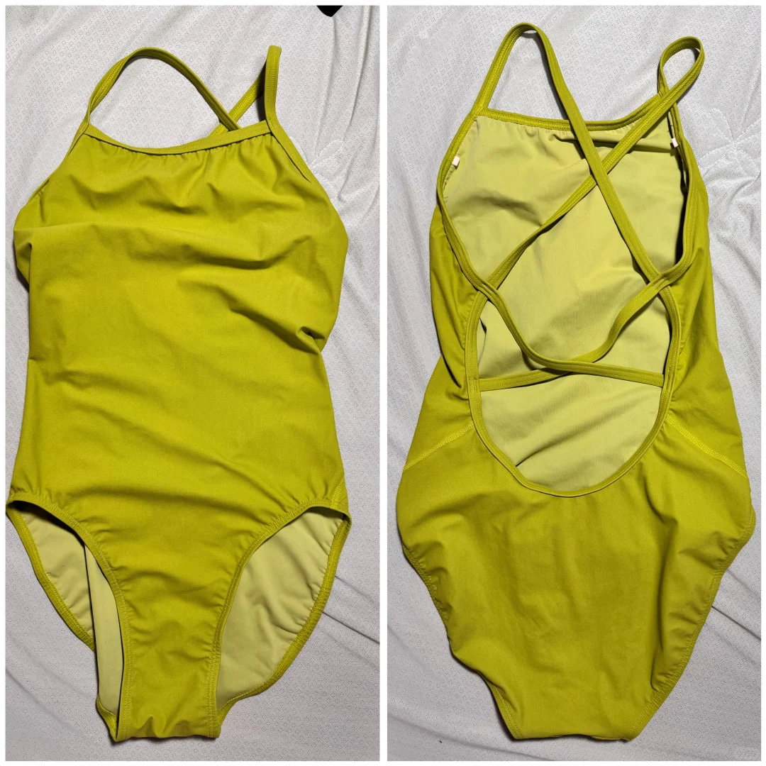 便宜又好穿的竞速泳衣，看这里！！！