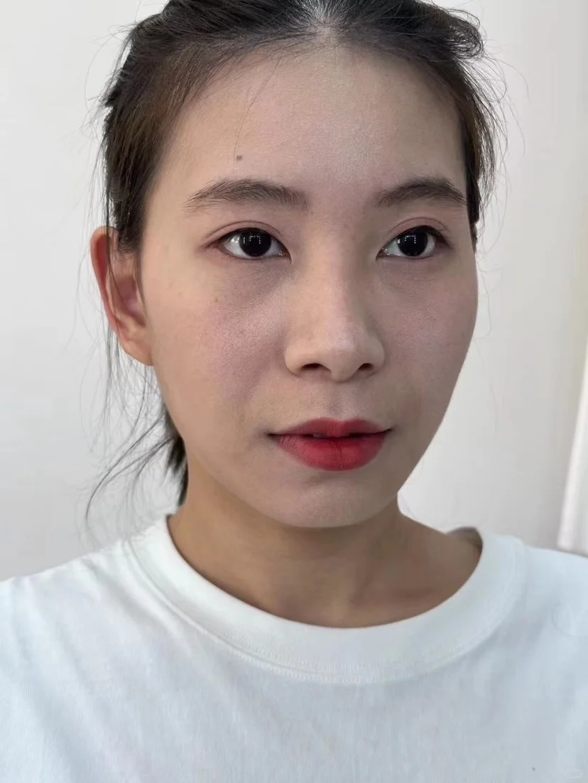 谁懂啊 学会化妆后真的会变自信很多！！