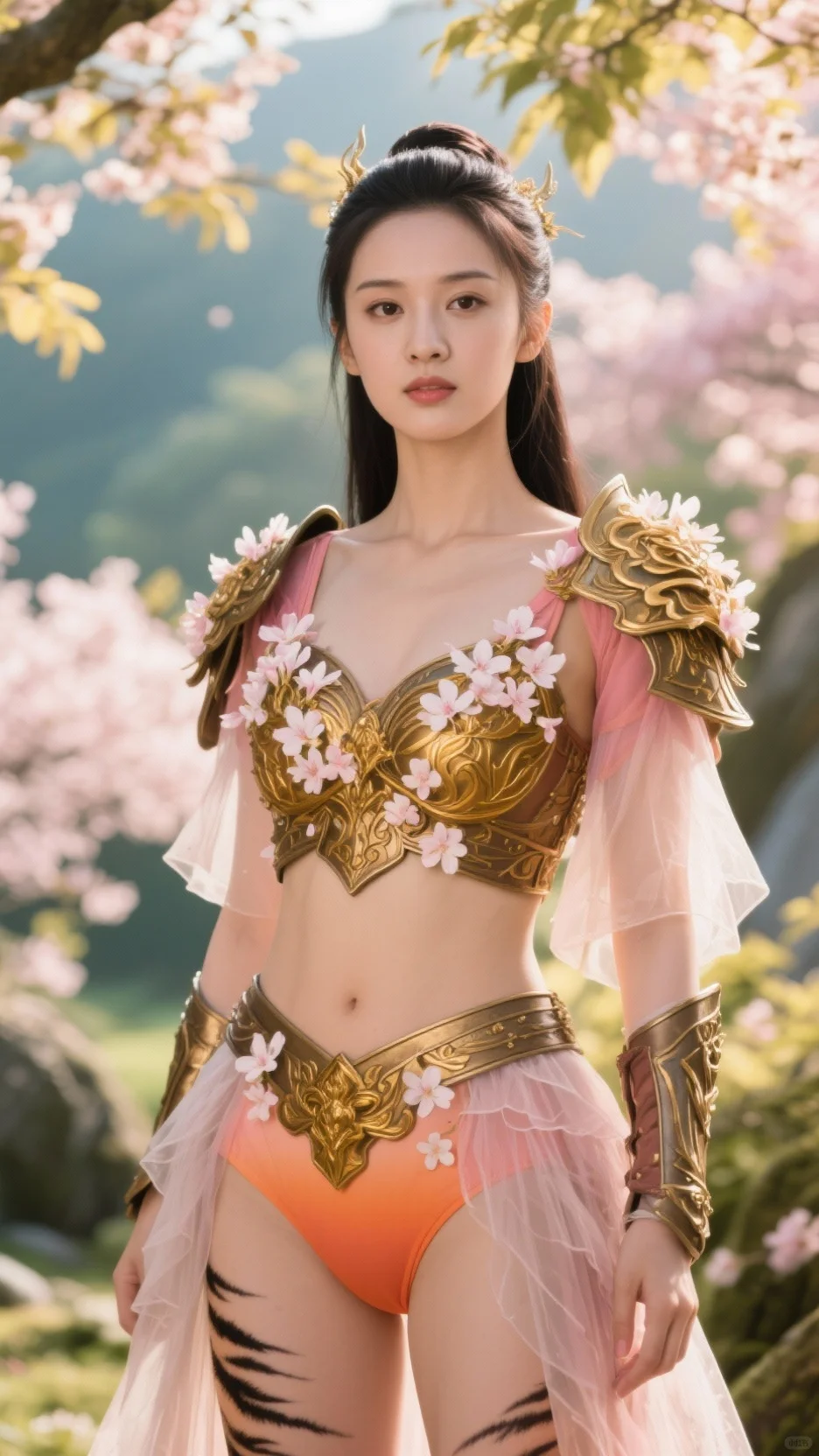 二次元模特动漫展12