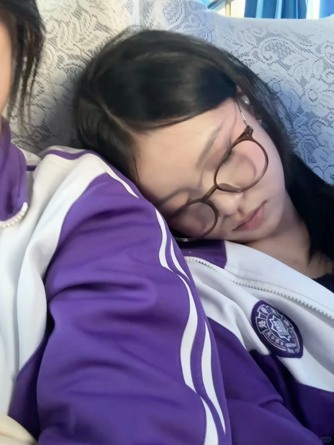 09｜看你入眠的侧脸有多美