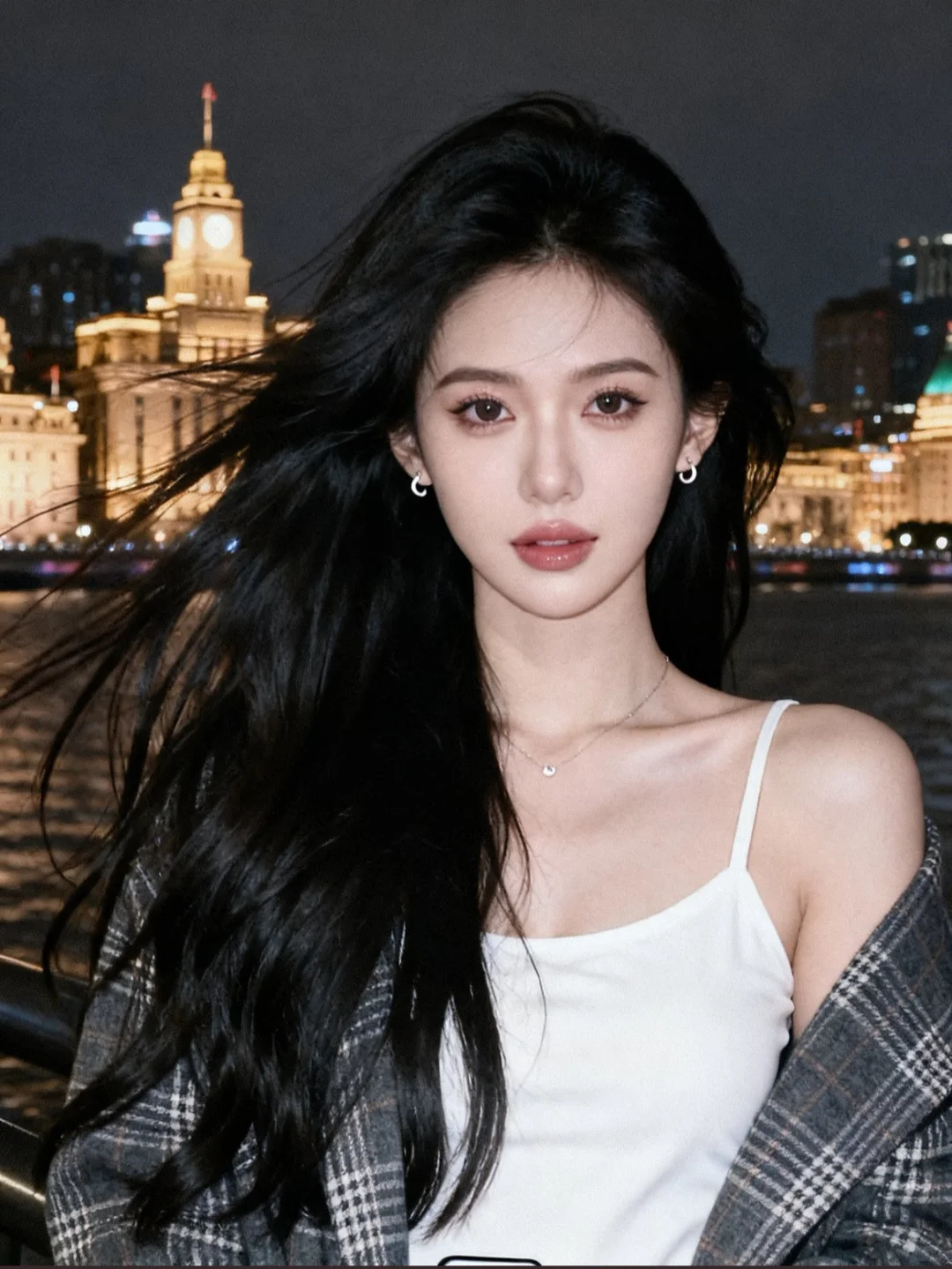 一旦喜欢上一个人的眼神……