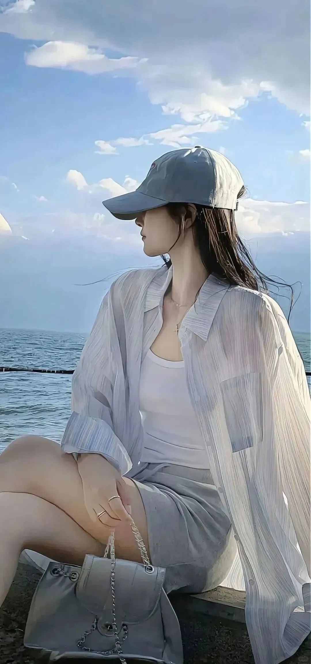 壁纸 | 美女壁纸高清4k 值得长期不换