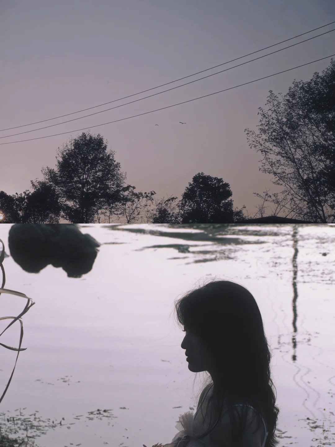 她身上拥有一种温柔的力量