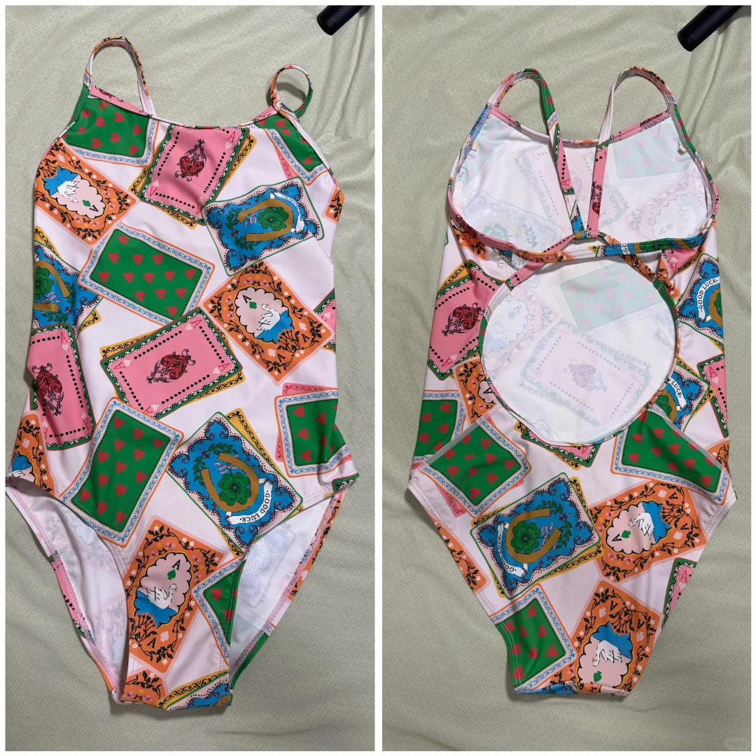 便宜又好穿的竞速泳衣，看这里！！！