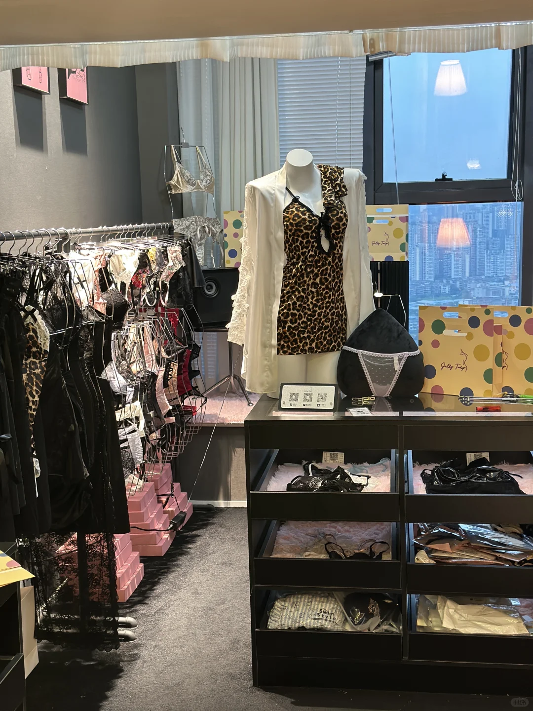 成都！我爱逛的内衣店！