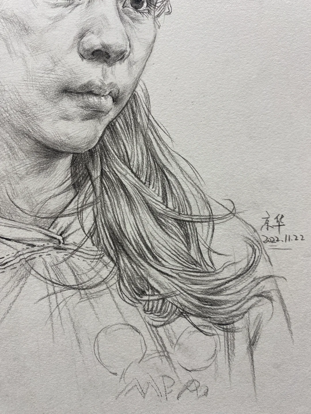 线性头像，以结构为主！