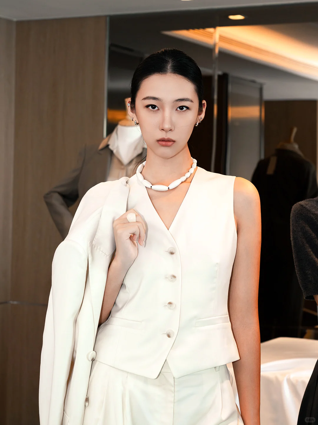 今天我是秀场摄影师📸