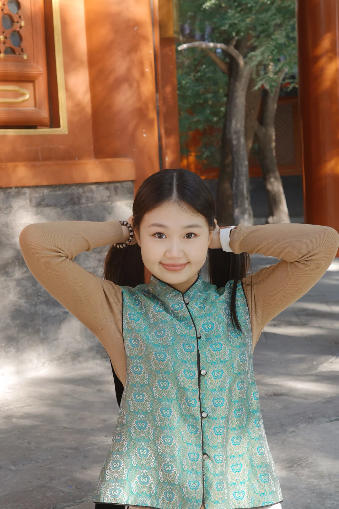 俺确诊为圆脸了（but我真的很喜欢鹅蛋脸）