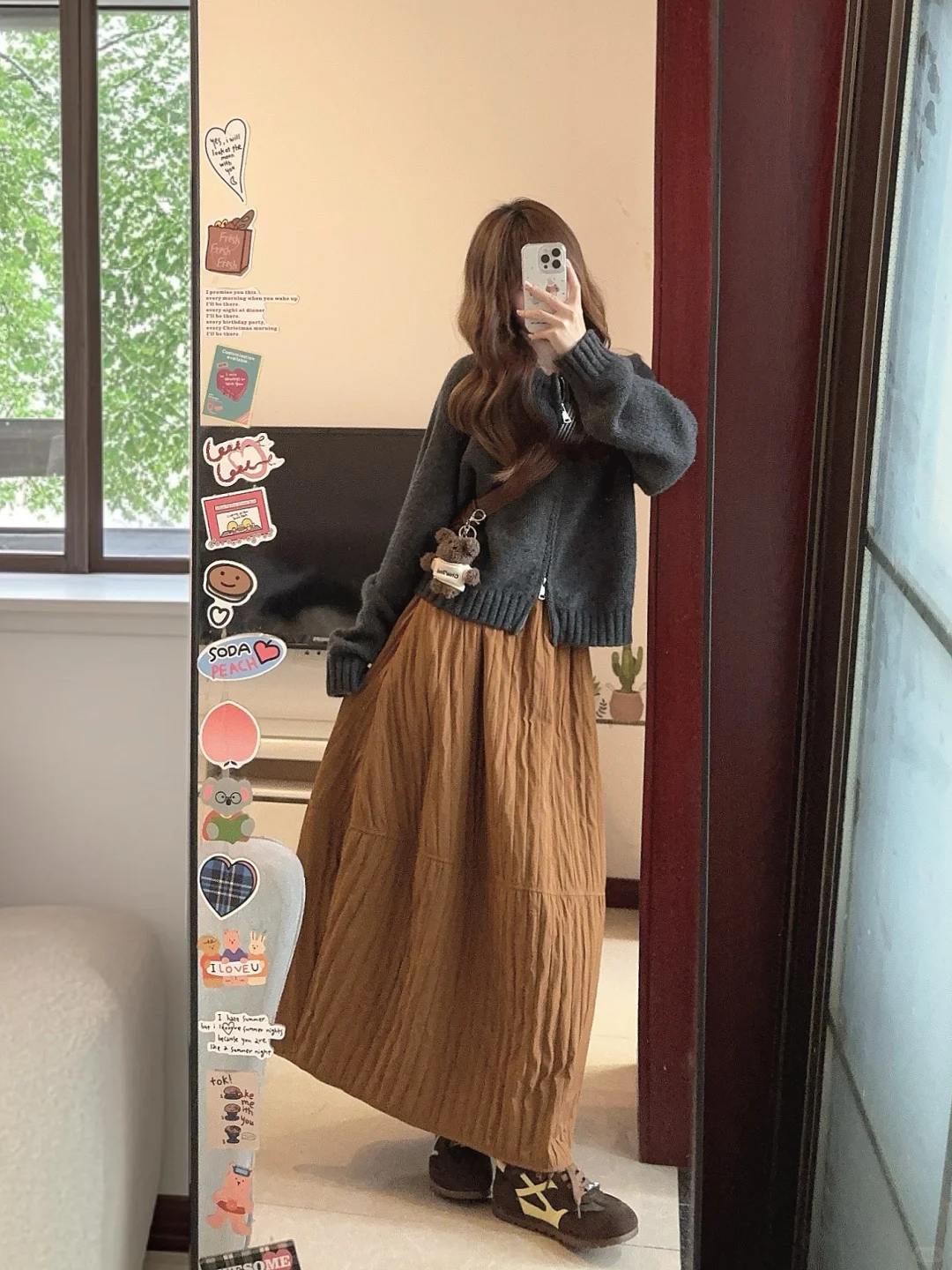 好喜欢秋冬🍂❄️（合集版～）