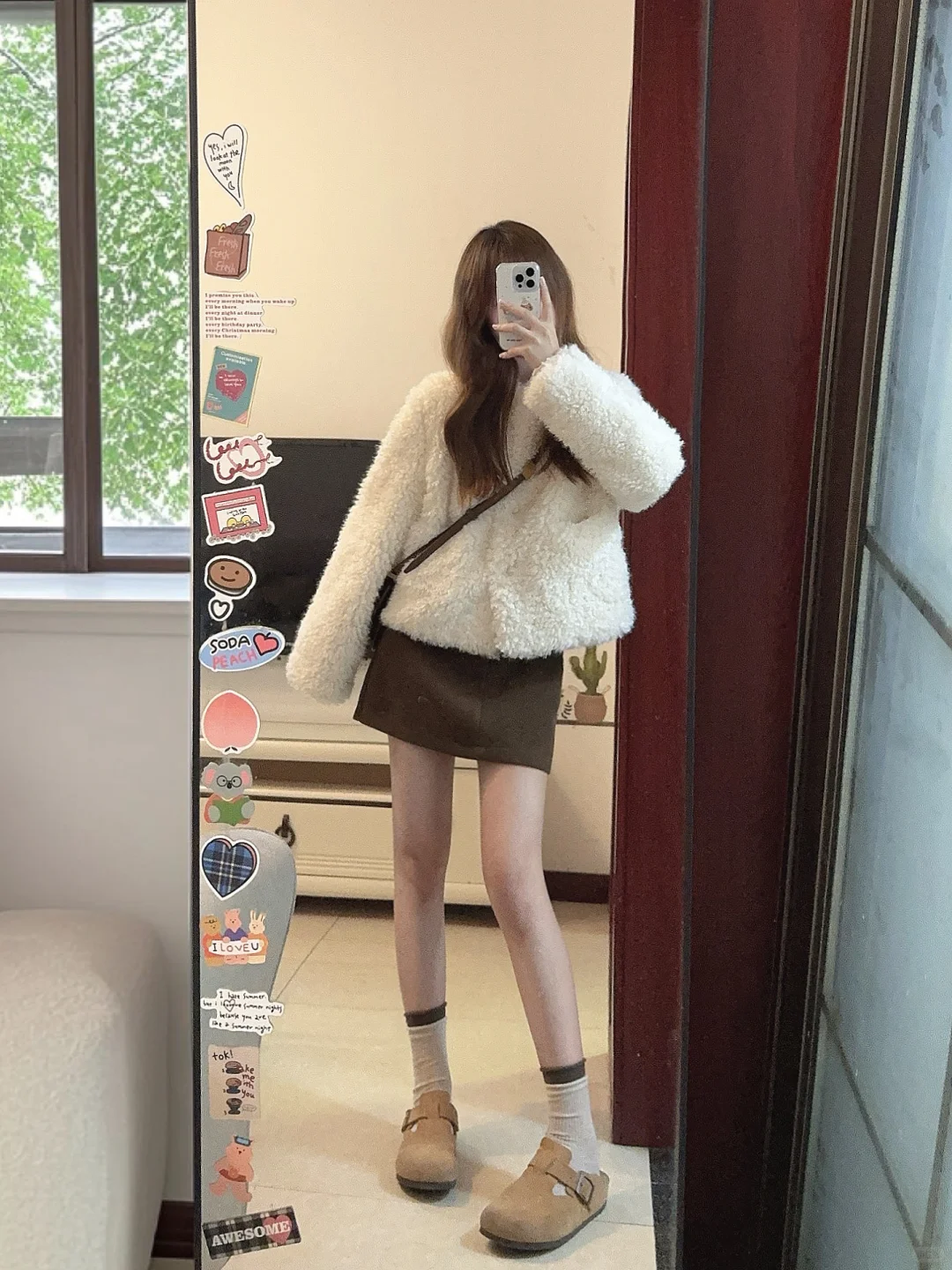 好喜欢秋冬🍂❄️（合集版～）