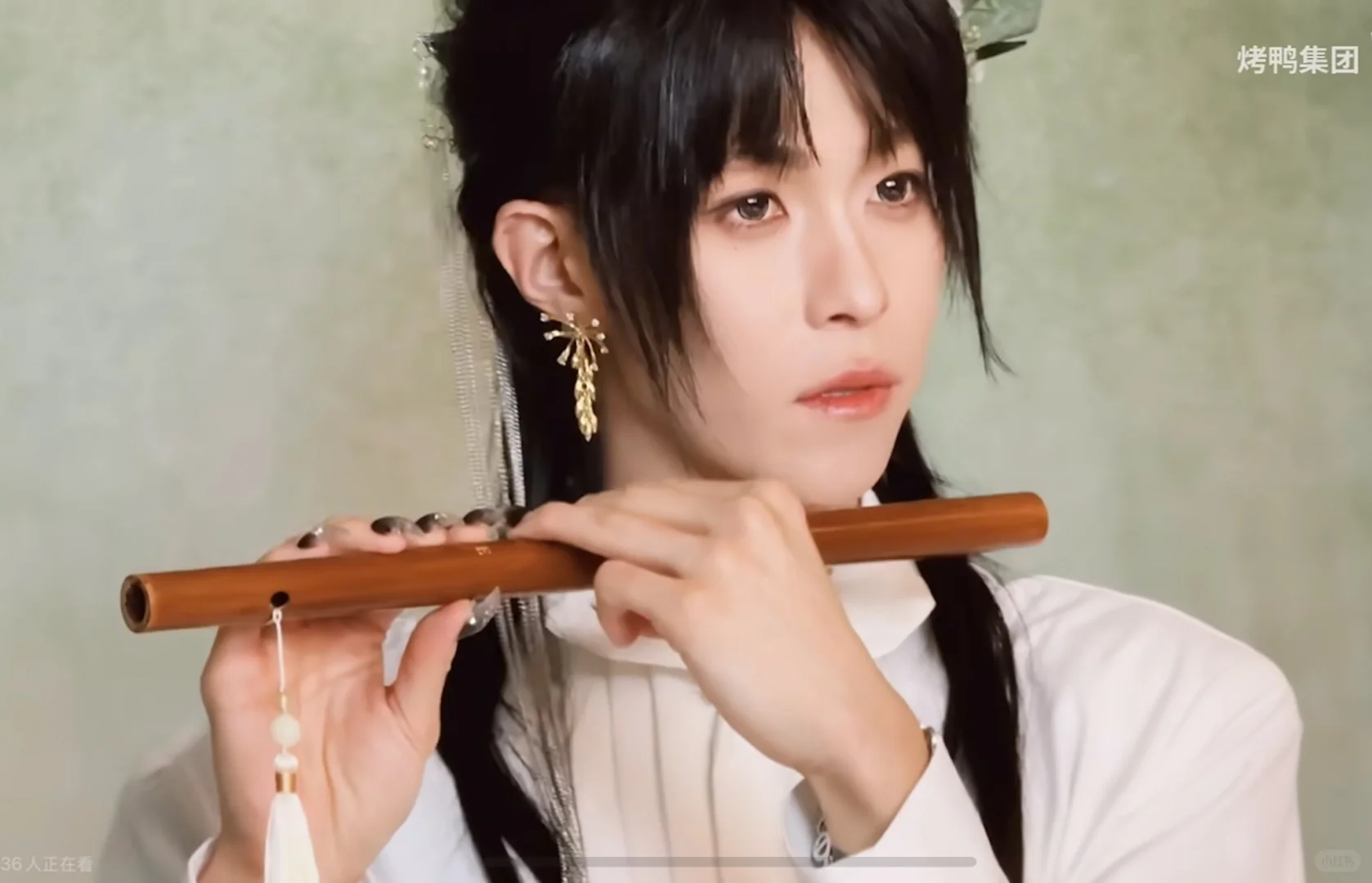 好美啊～～～（木子洋语气 木子洋同款沉迷脸😍）