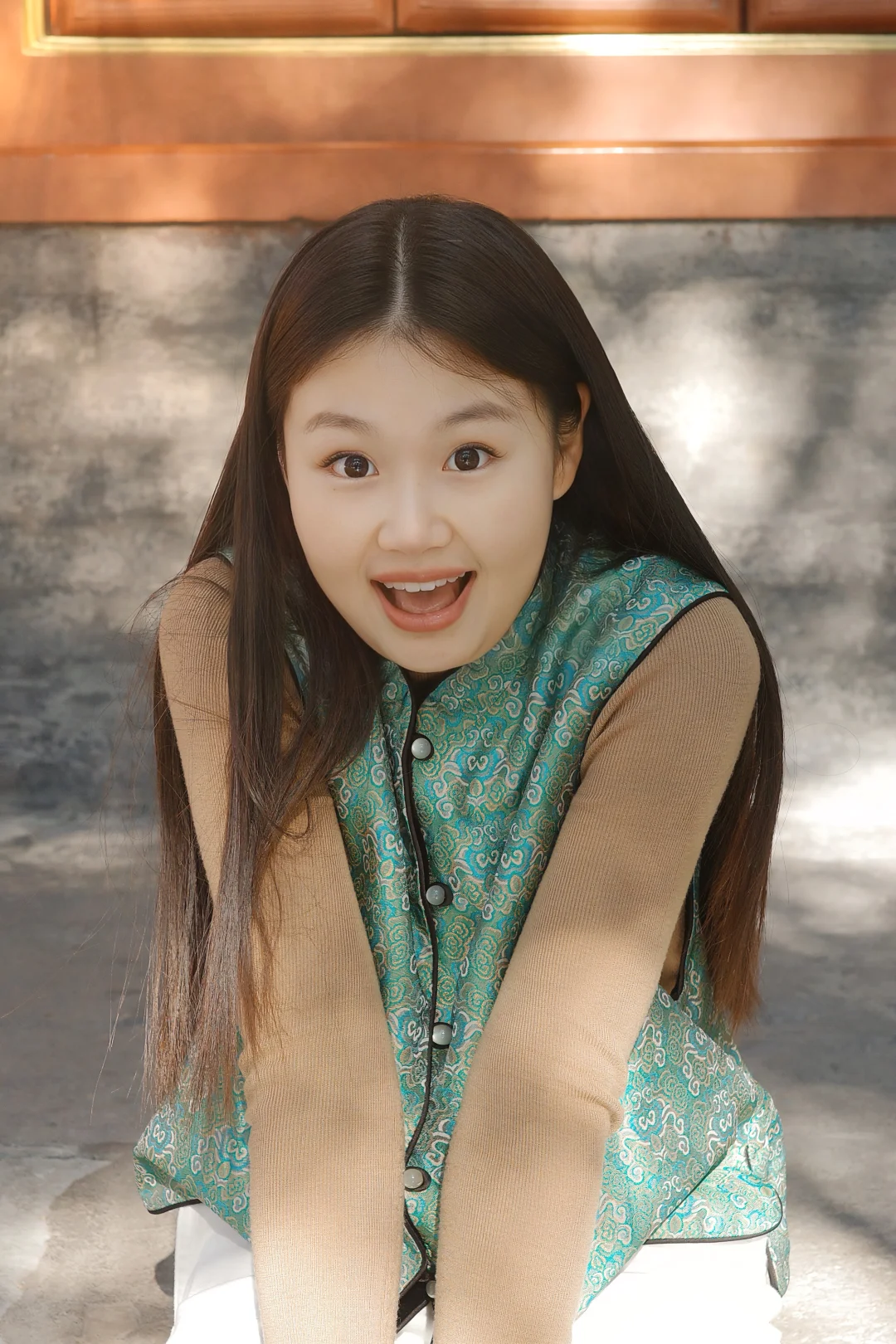 俺确诊为圆脸了（but我真的很喜欢鹅蛋脸）