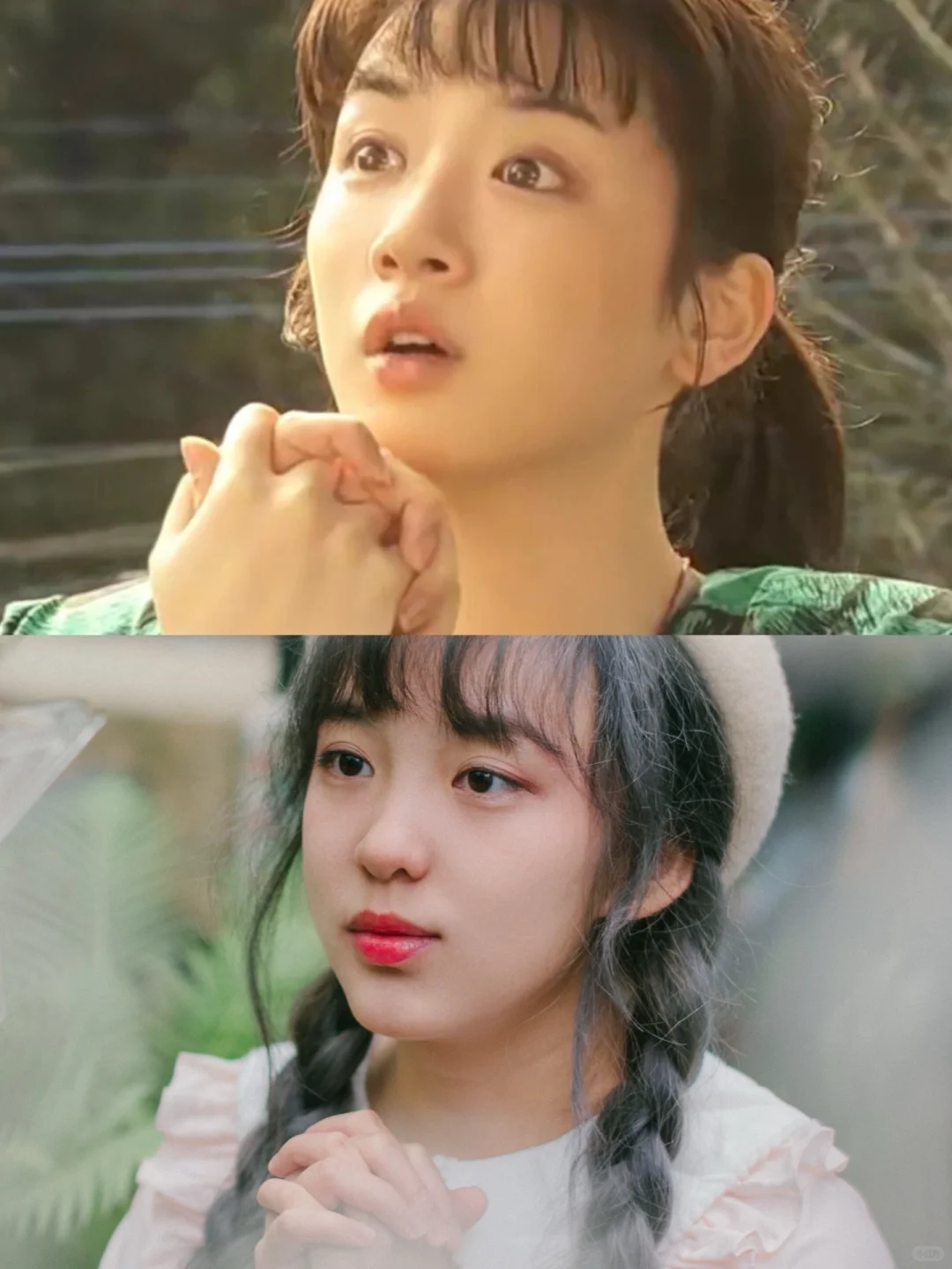 抄永野芽郁日系土纯风