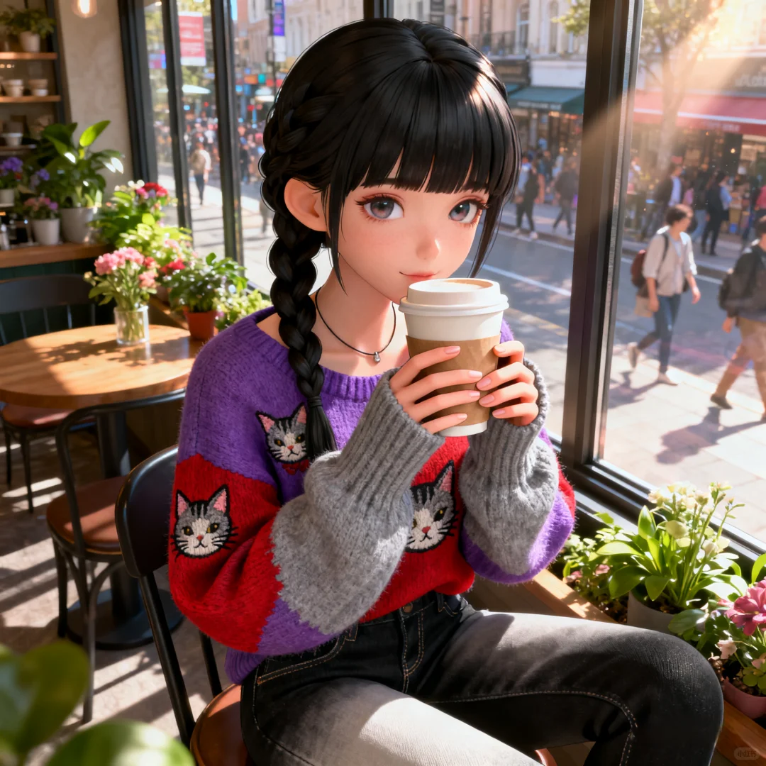 💥好看的头像来喽💥