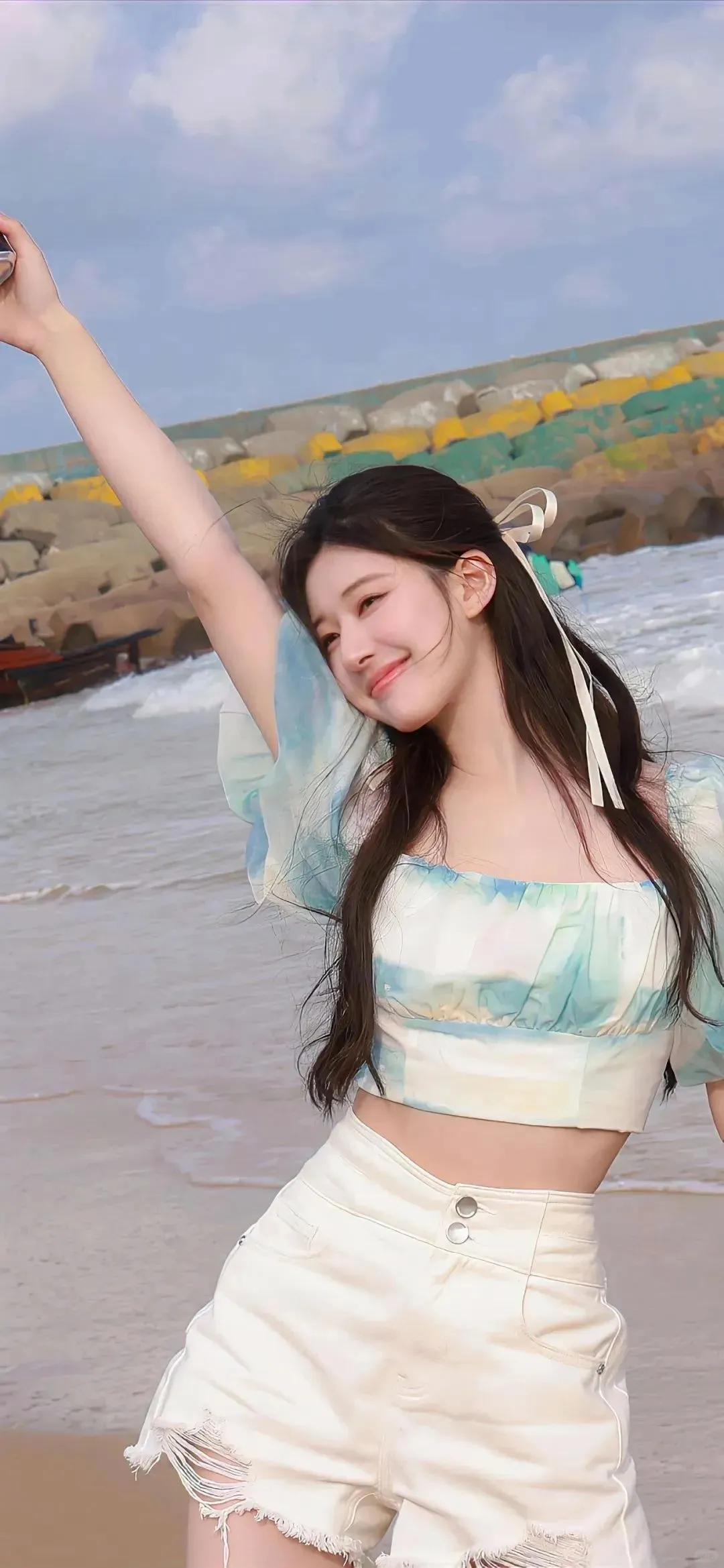 𝑺𝒉𝒂𝒓𝒆｜露思全屏壁纸