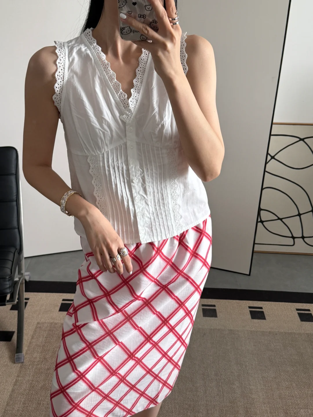 fitcheck｜日常拿捏度假氛围感☀️