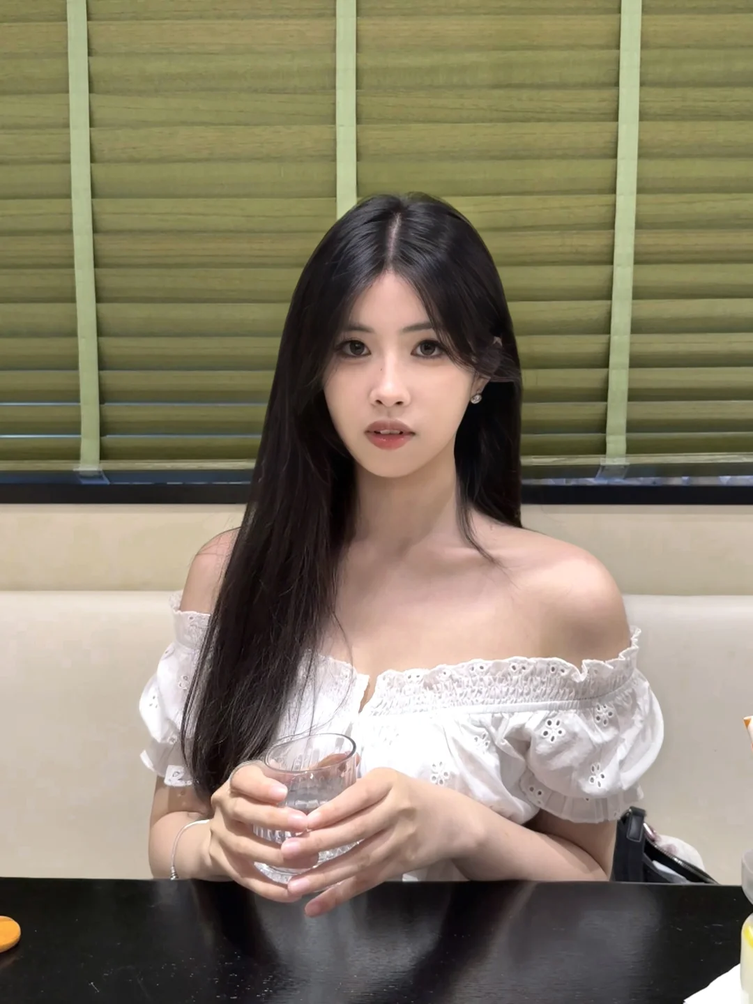 哇趣！清冷感太戳我