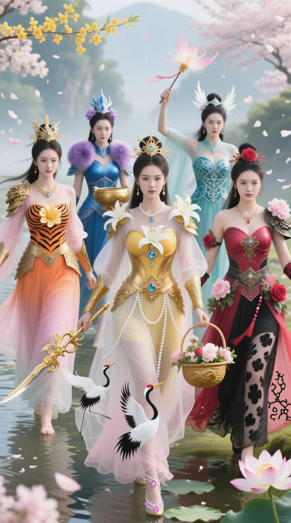 二次元模特动漫展12