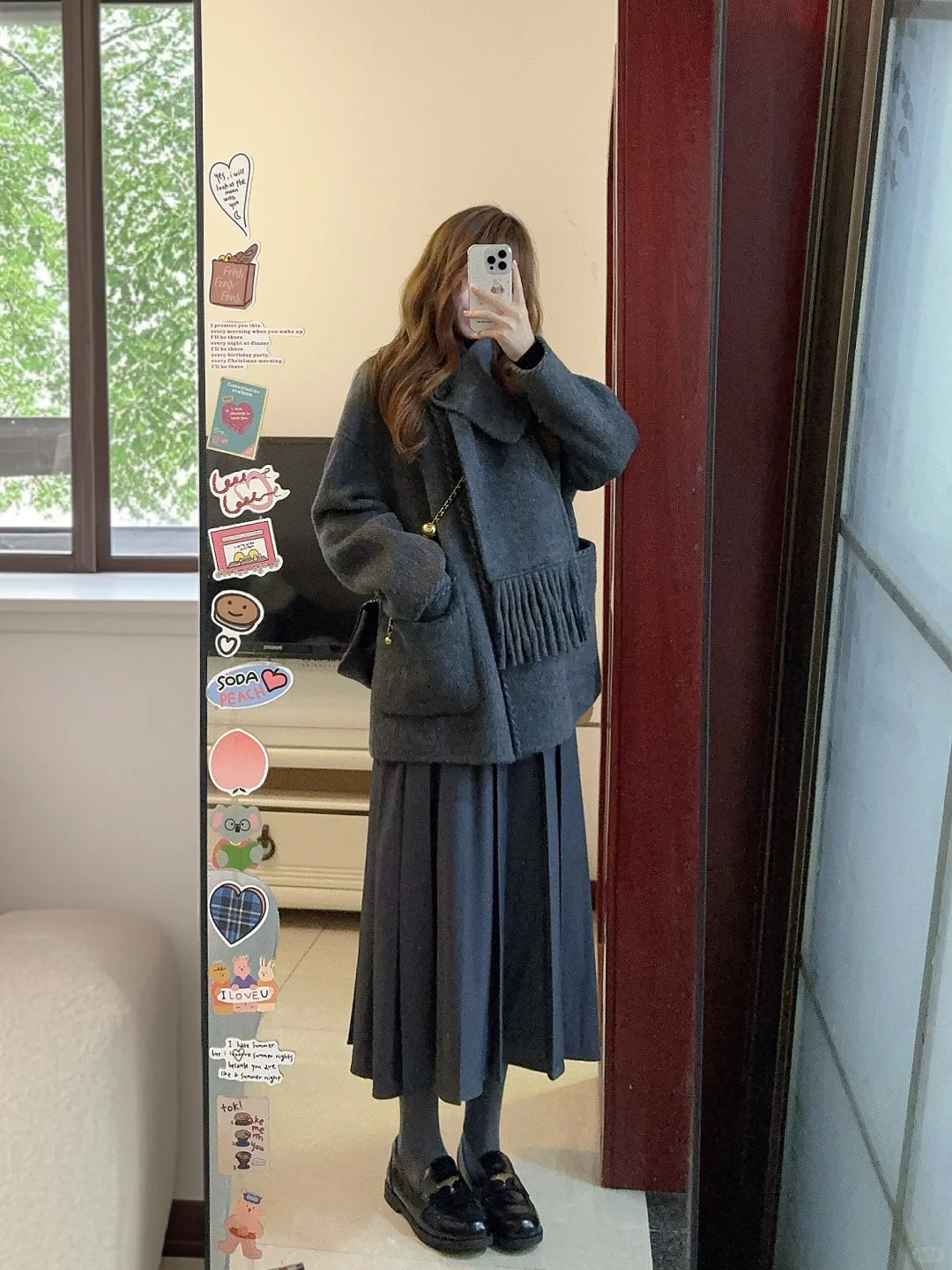 好喜欢秋冬🍂❄️（合集版～）