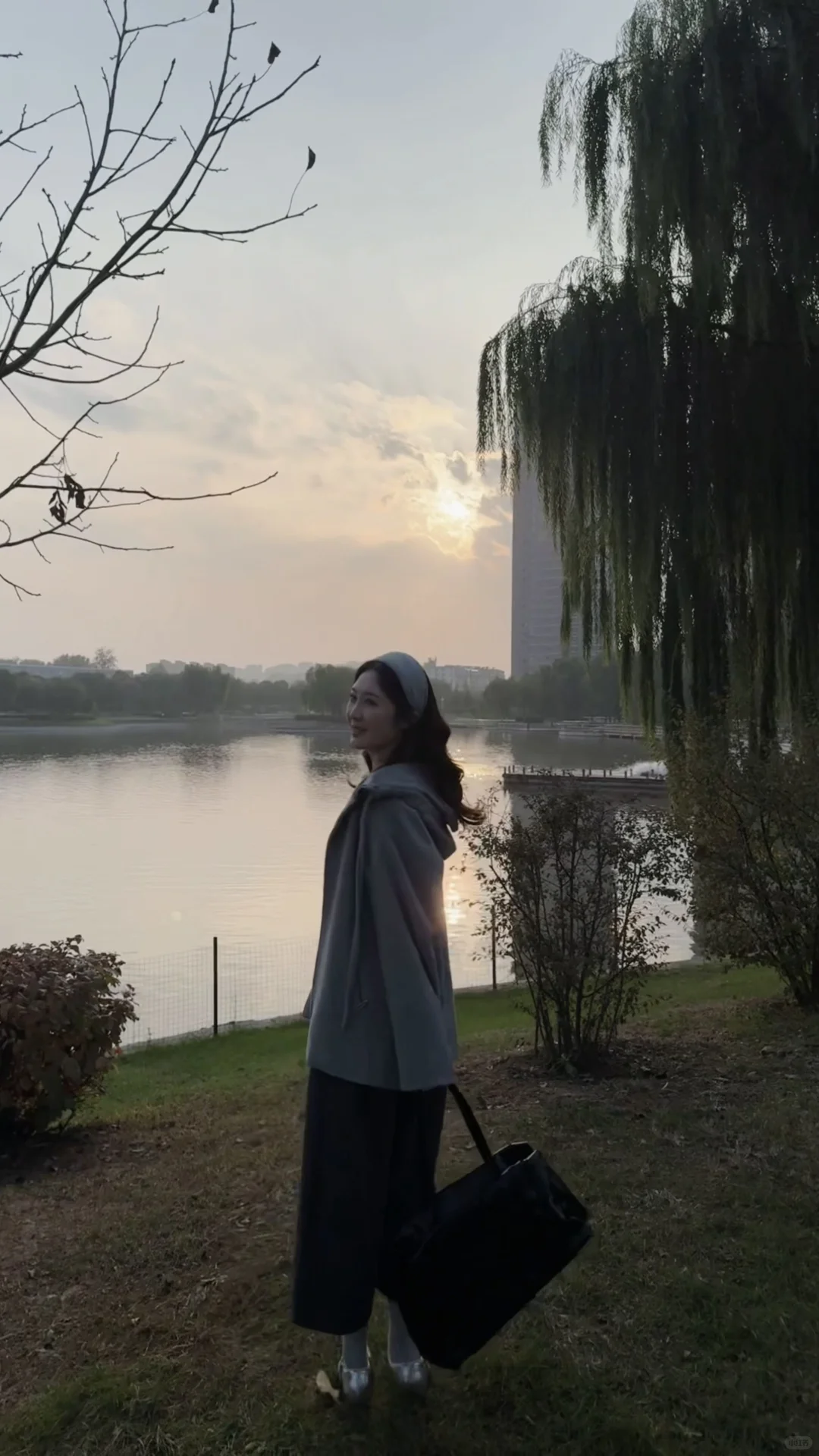 最近 阳光充足的日子 和我