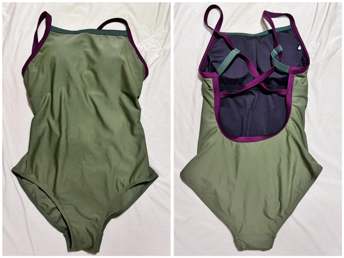 便宜又好穿的竞速泳衣，看这里！！！