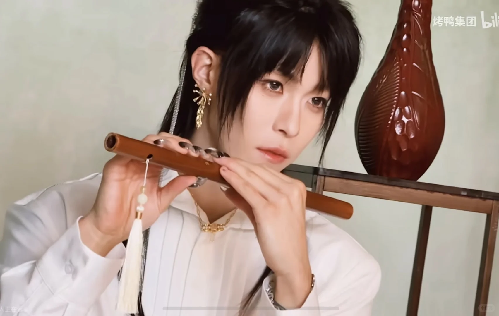 好美啊～～～（木子洋语气 木子洋同款沉迷脸😍）