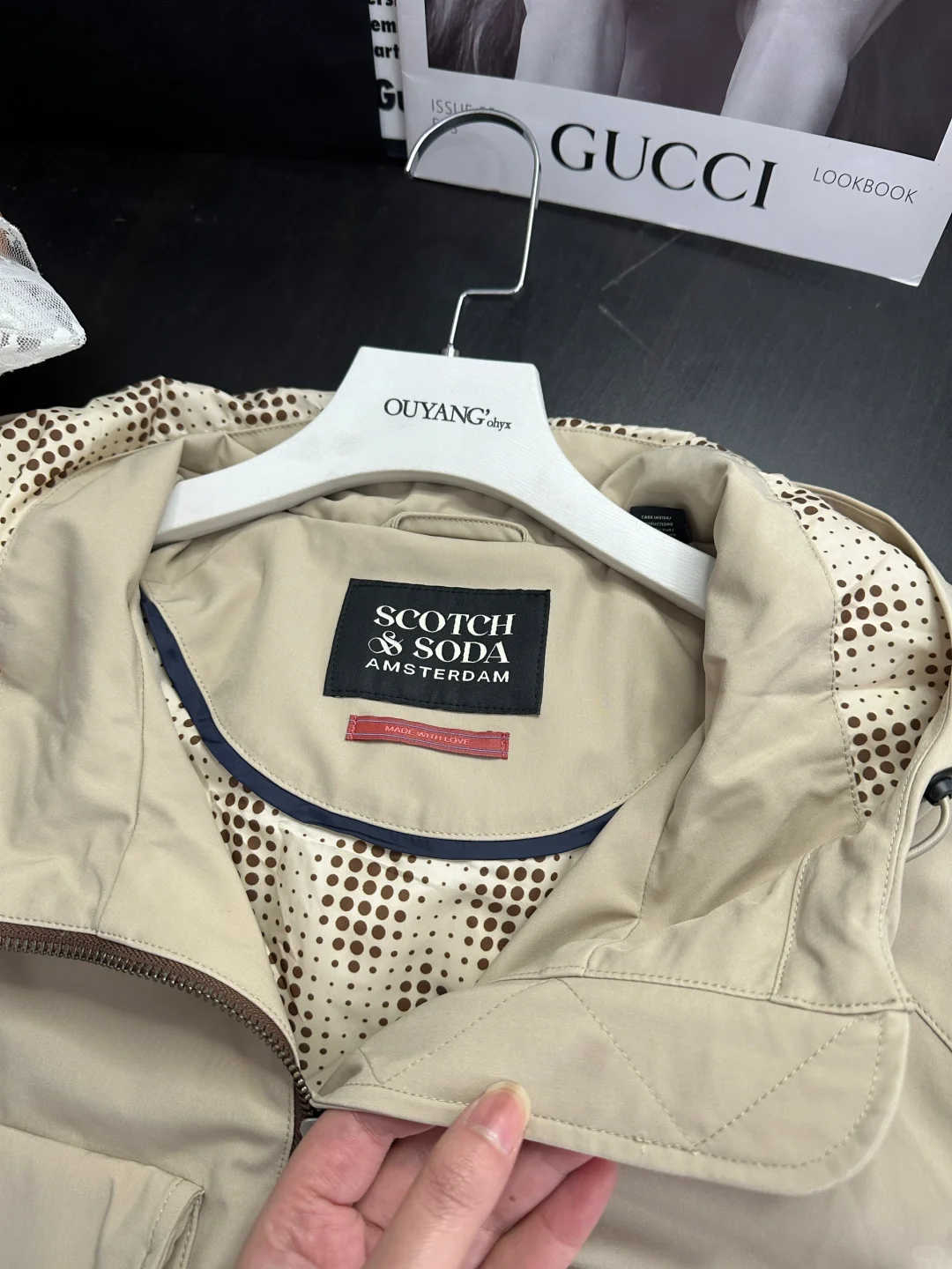 INSIS FEMME保暖抓绒24年冬季❄️休闲裤3折秒