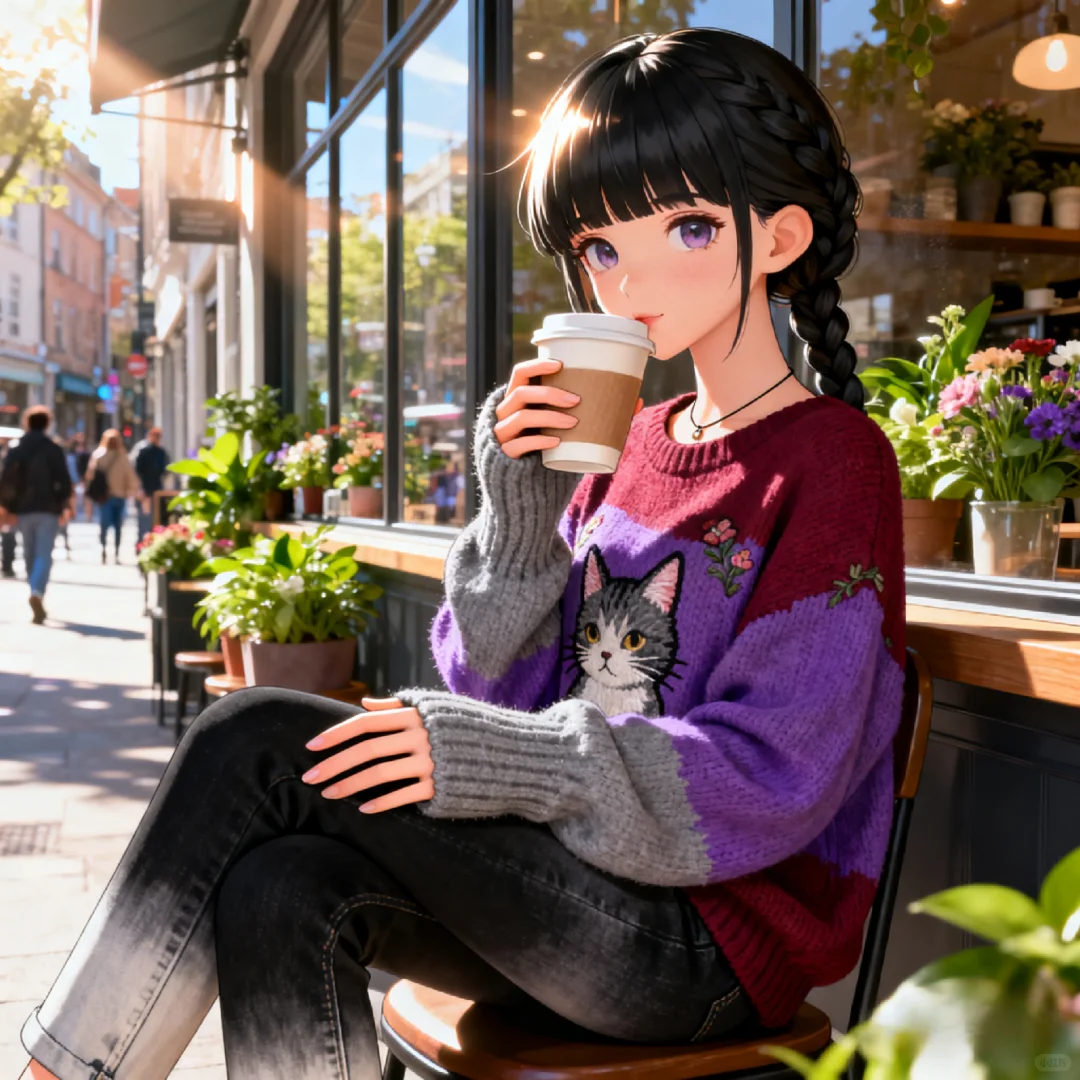 💥好看的头像来喽💥