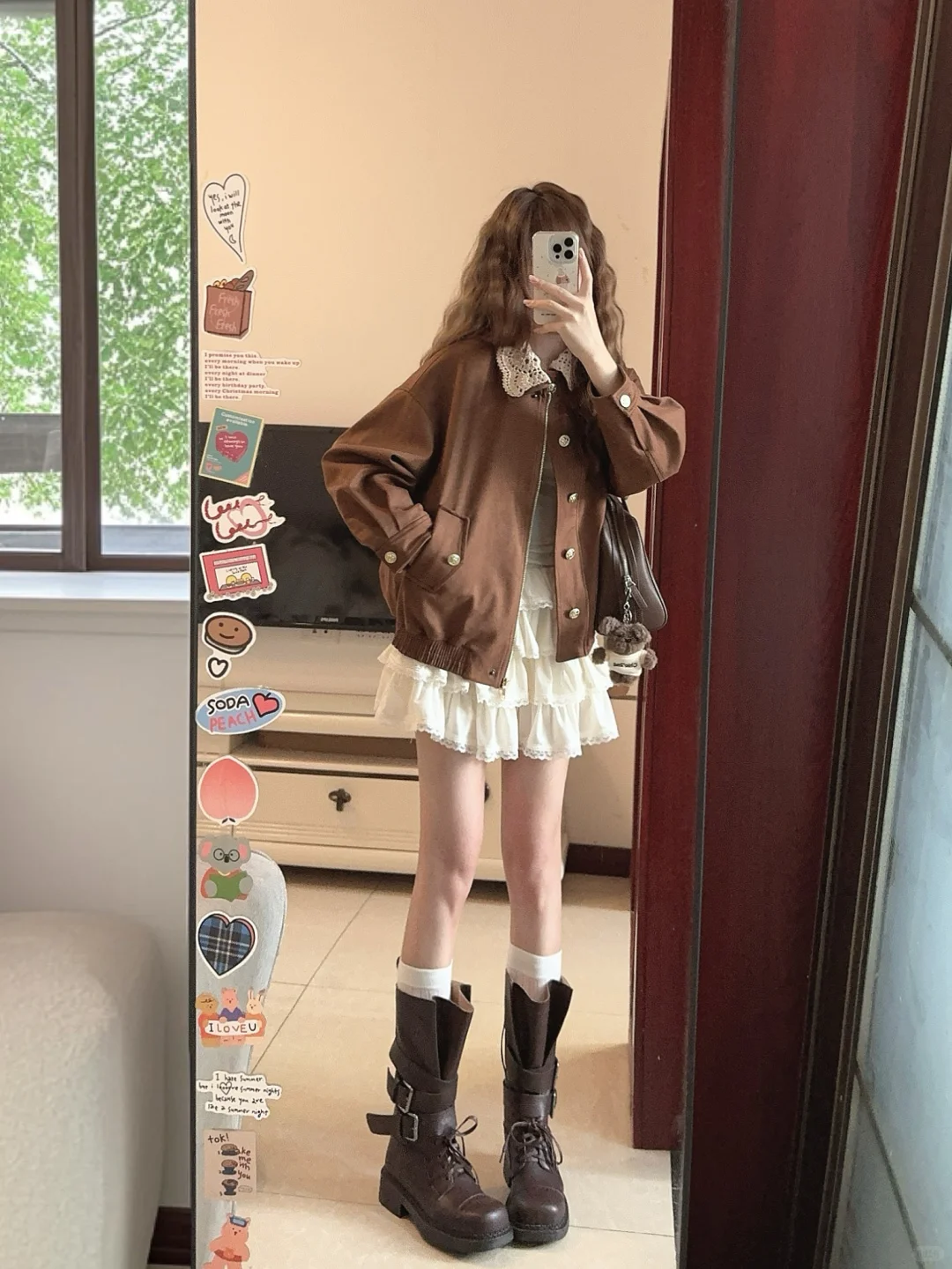 好喜欢秋冬🍂❄️（合集版～）