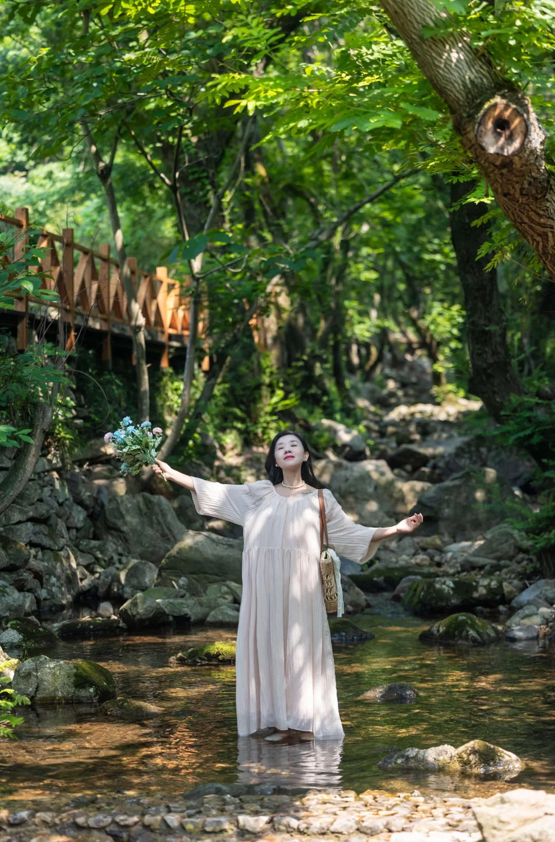 人生建议，多去感受大自然的生命力