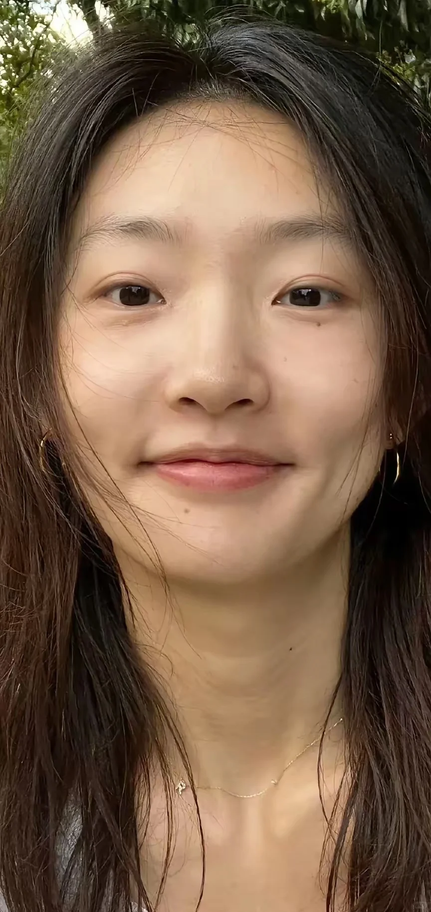 我的阿勒泰演员周依然：素颜界的一股清流