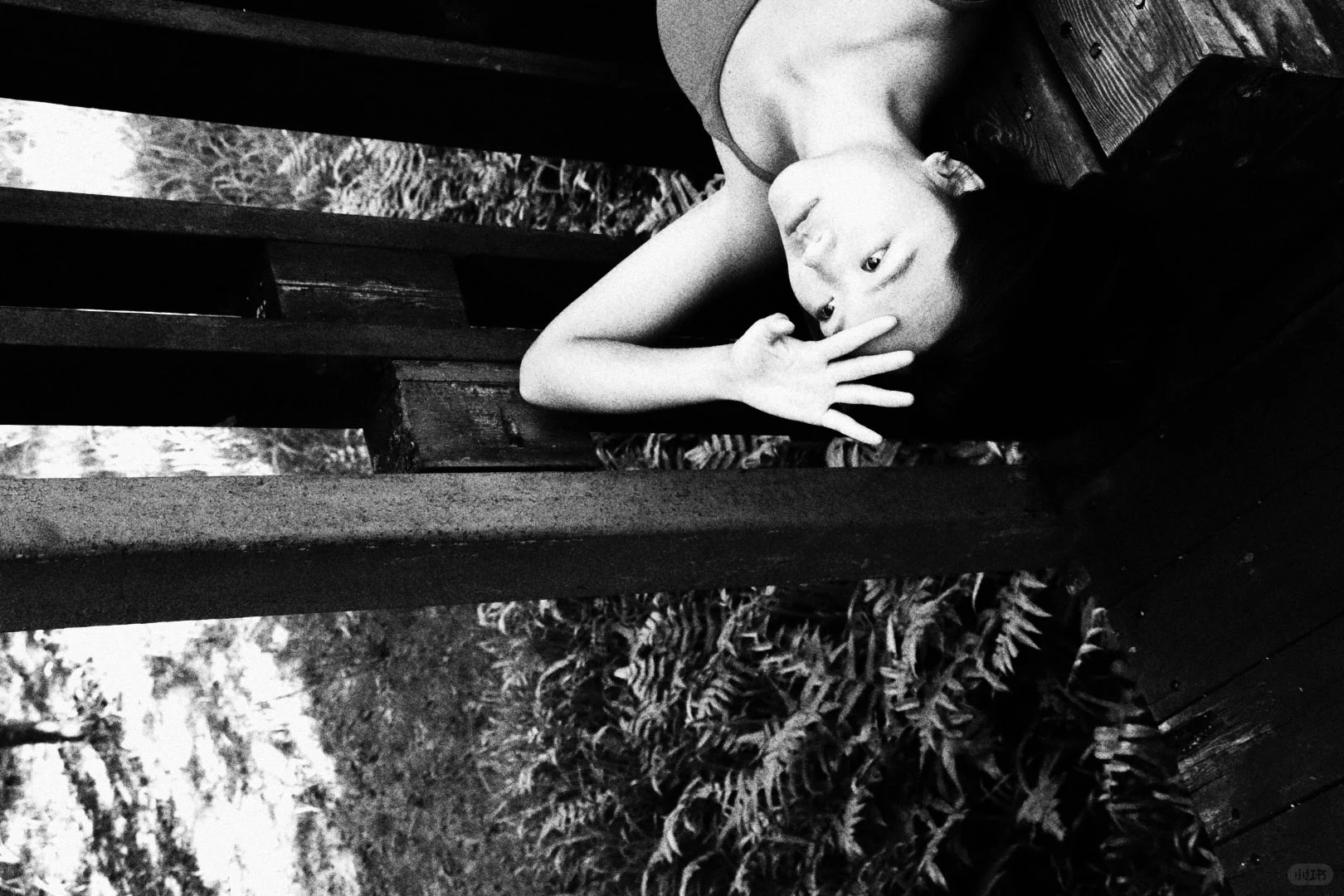 生命影像｜“可能我是大自然的孩子”