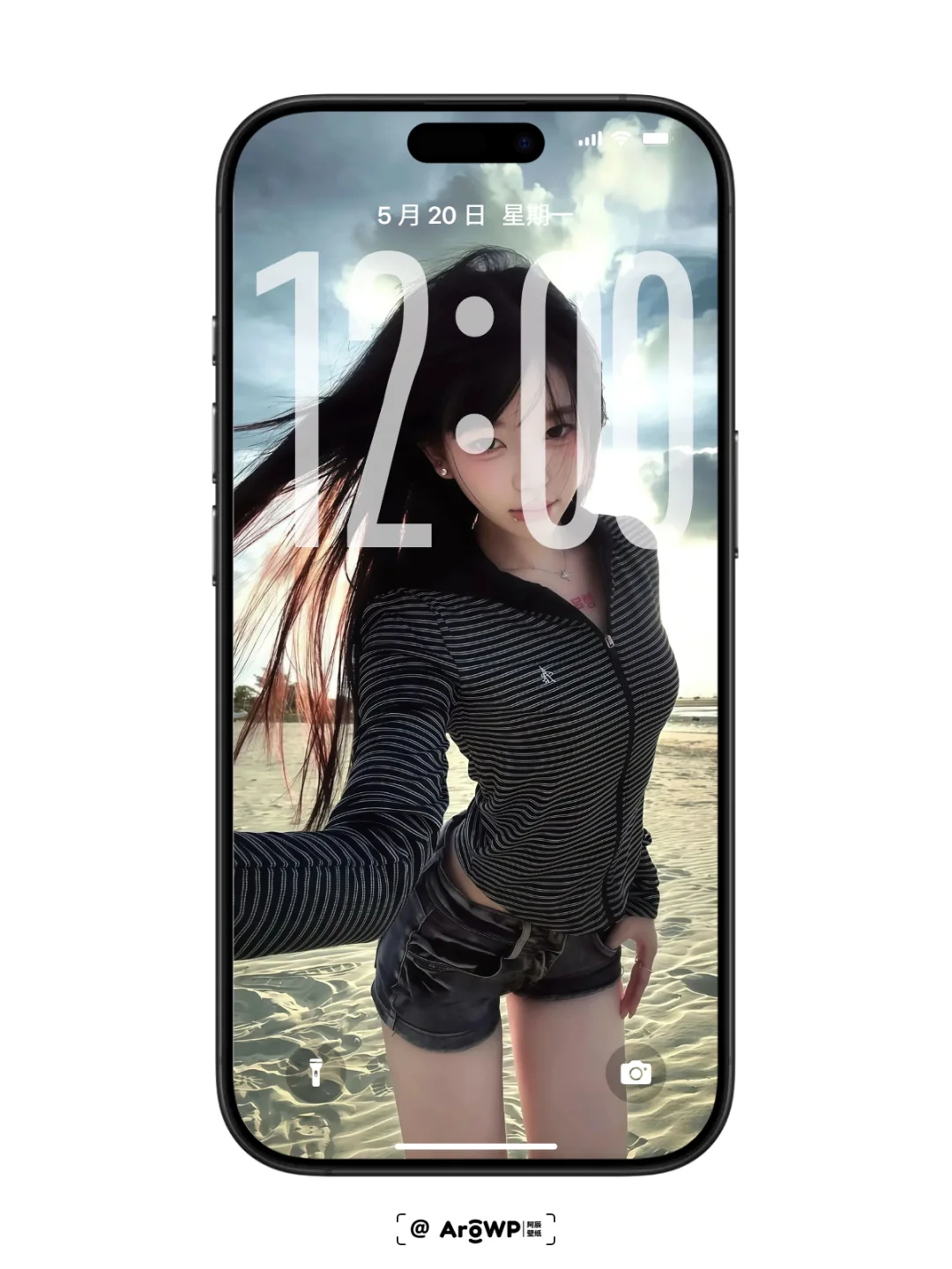 壁纸分享 | 超好看的 ios26景深壁纸