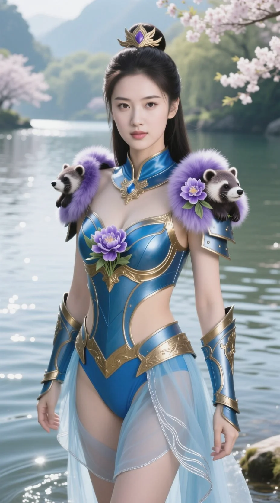 二次元模特动漫展12