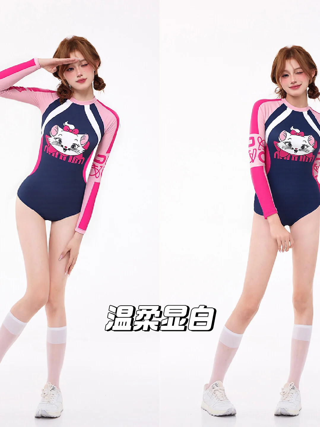 ✨学生党必入的显白泳衣！