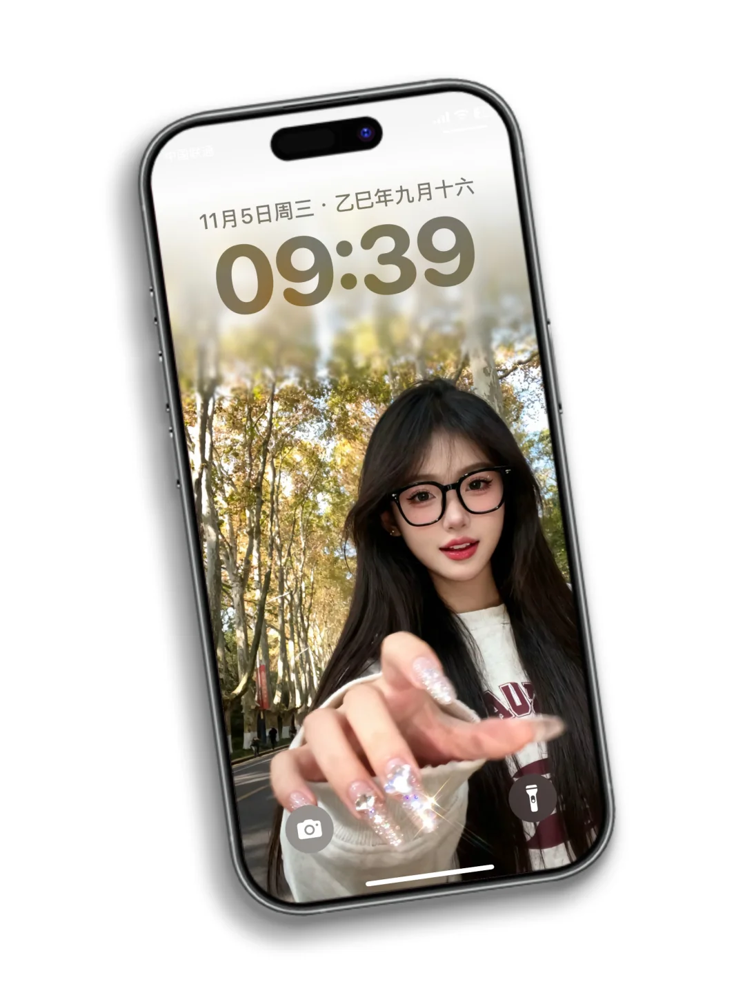 iPhone颜值壁纸