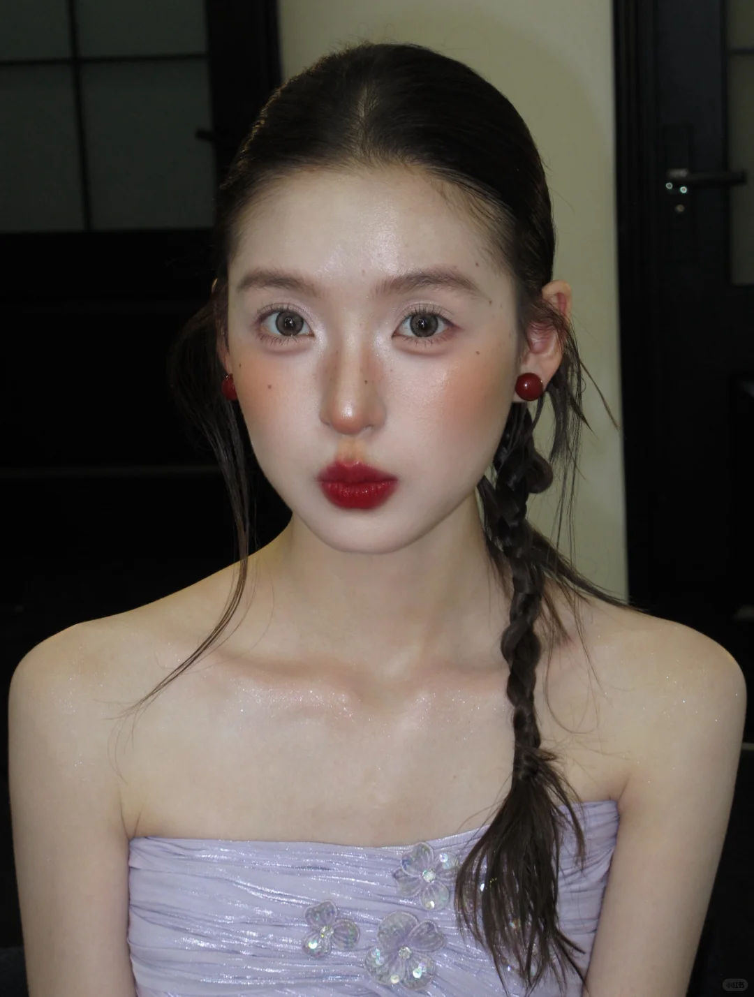 上海寻互勉妆面模特【长期寻找】