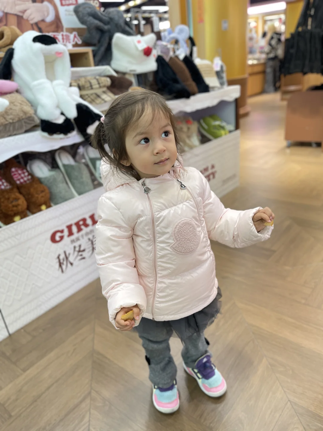 好久没给娃拍照 有摄影爱好者缺小模特的吗？