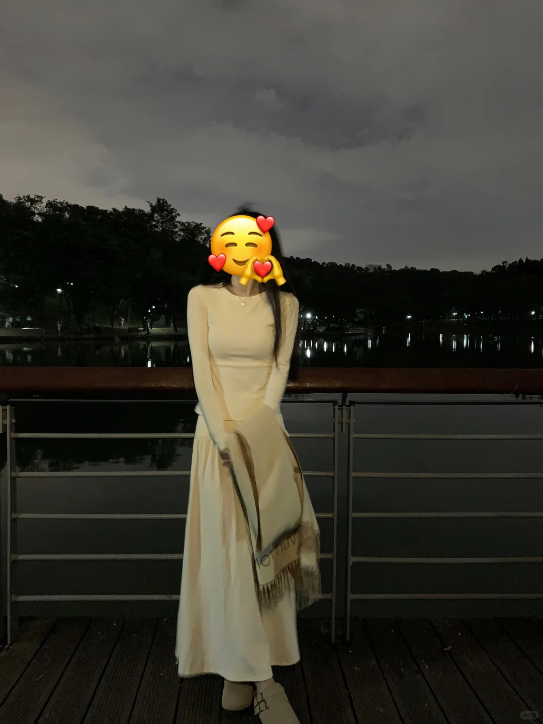 迫不及待想过冬天