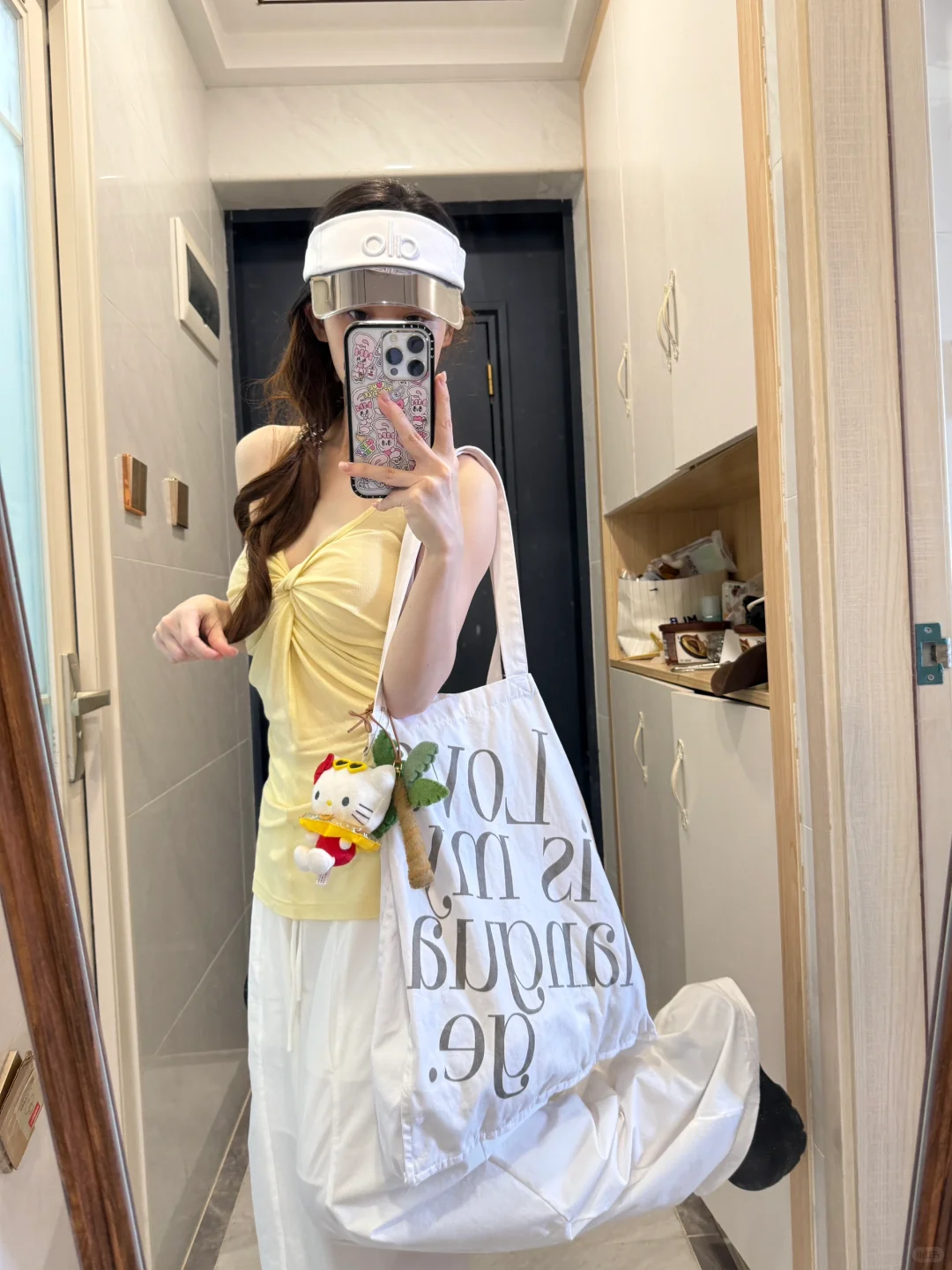 🩰🐰fitcheck*简单穿穿