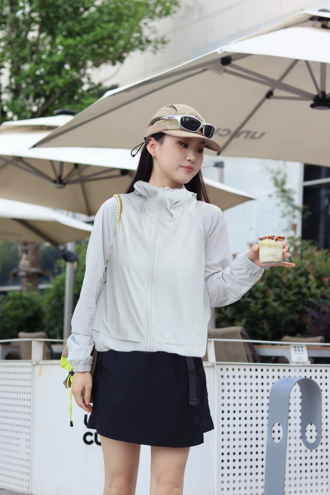 OOTD｜运动女孩的春夏