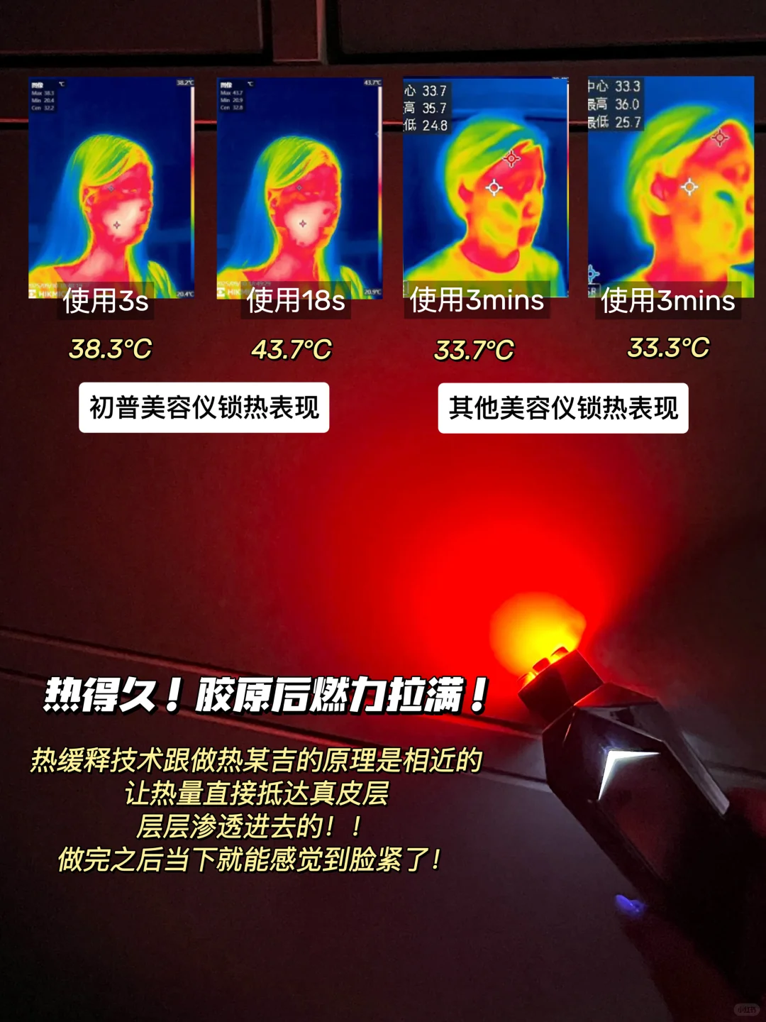 尚雯婕你也太会了吧！这美容仪你都能发现？